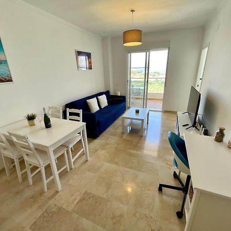 Top Sea View Apartment - 7 Minutes To Sotogrande Castillo de Sabinillas Exterior foto