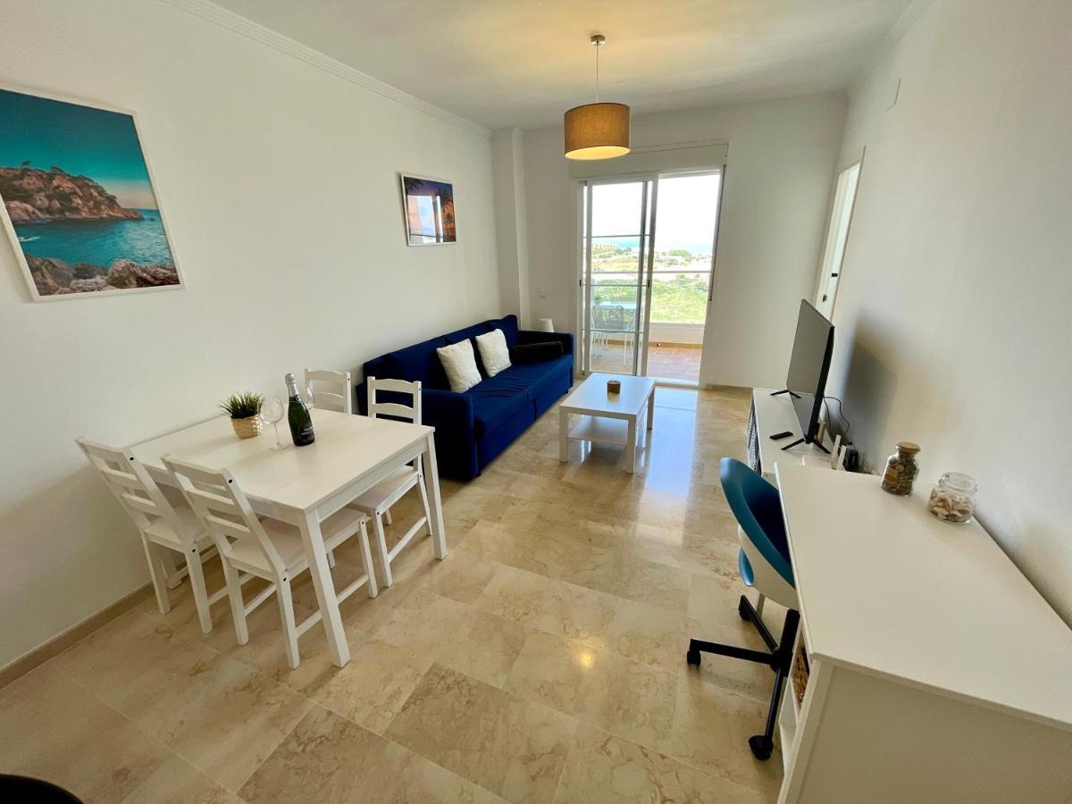 Top Sea View Apartment - 7 Minutes To Sotogrande Castillo de Sabinillas Exterior foto