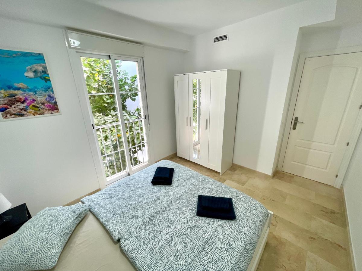 Top Sea View Apartment - 7 Minutes To Sotogrande Castillo de Sabinillas Exterior foto